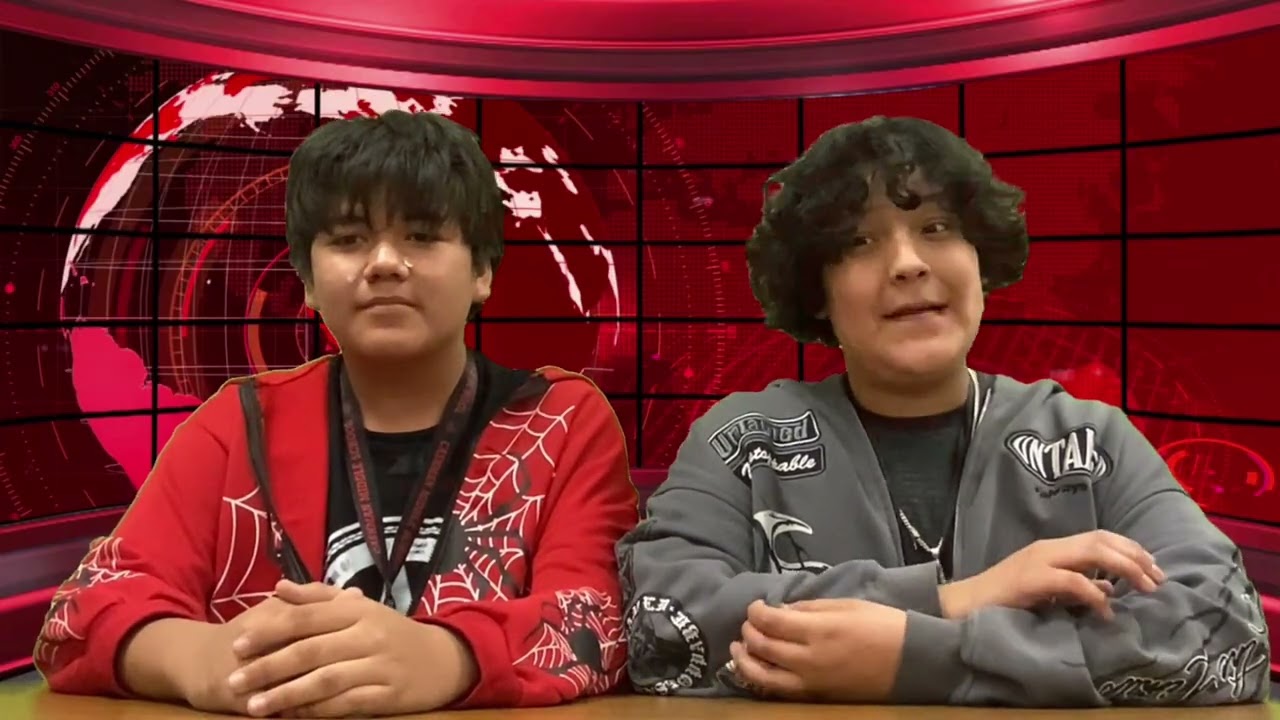 Week 15: Cashman Middle School