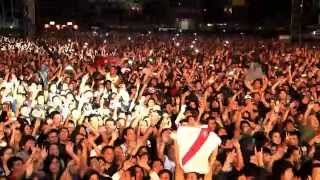 Festival VIVO X EL ROCK 5  |  REVIVE EL FESTIVAL