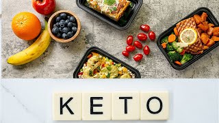 KETO Diet Guide - Fast Healthy Weight Loss Starting Today