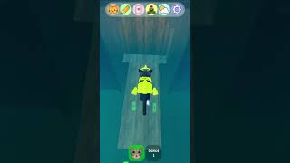 ROBLOX: Kitten Game - How to swim in the Ninja Dungeon GLITCH! #roblox #kittengame screenshot 5