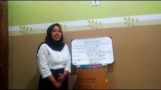 Learning English | Invitation | SMA Level | Micro Teaching