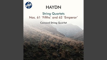 String Quartet No. 61 in D Minor, Op. 76 No. 2, Hob. III:76 "Fifths": III. Minuet - Trio