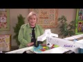 Handi Quilter Quilter’s Academy™ Longarm Basics: Series One - Using Rulers and Templates