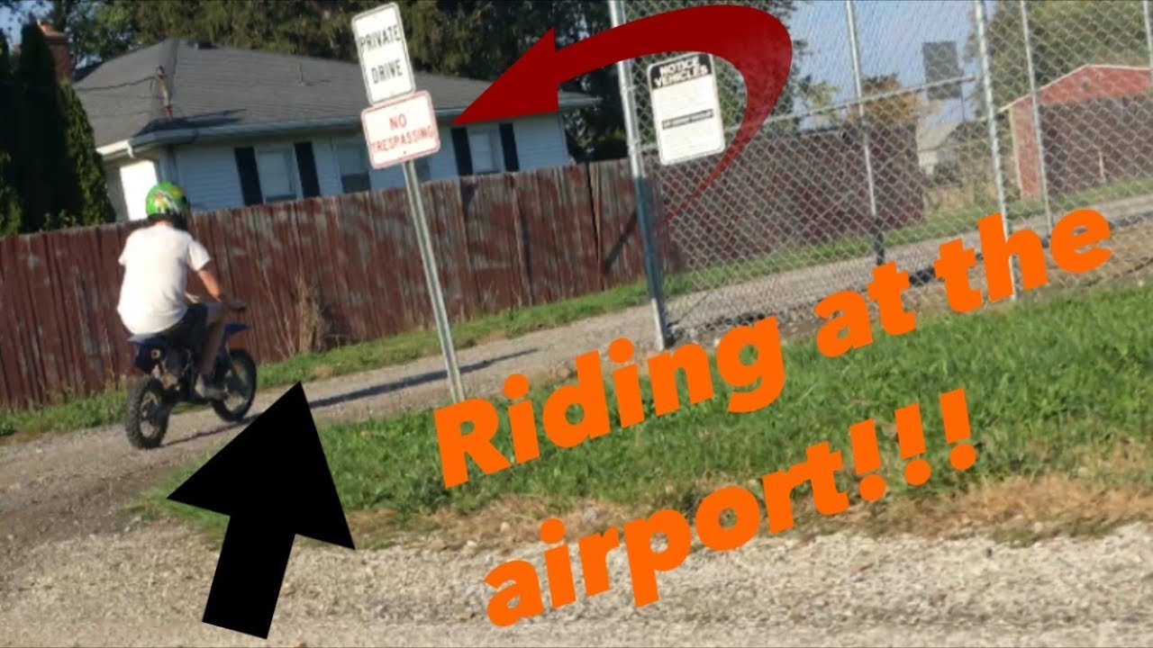 Go kart adventures Ep.2 Erie international airport!!! YouTube