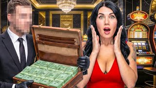 Gambling at a Casino for Billionaires!