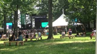 Runaway - Aurora Chorus part Sweetlife 2015