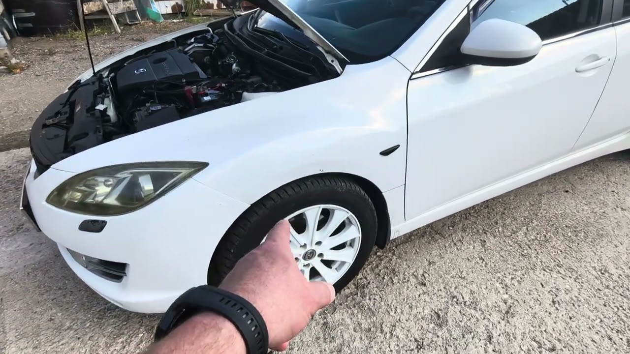 Продаю свою машину Mazda 6Gh, 2008 год