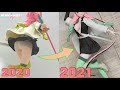 【鬼滅の刃 / Demon Slayer】一年ぶりに蜜璃ちゃん作ってみた！／Kanroji Mitsuri Sculpting Figures