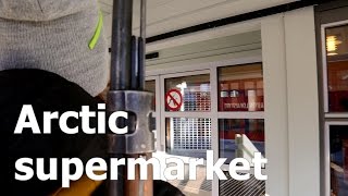 Life in Svalbard - Leben in Spitzbergen EPISODE 3 Supermarket