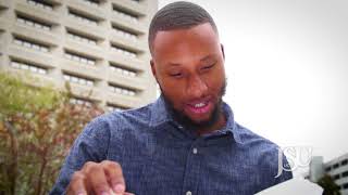 JSU School of Social Work - Michael Peterson