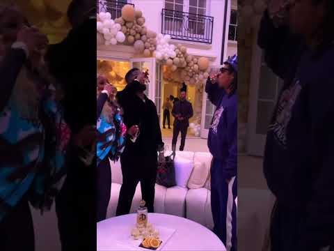 #Diddy celebrating his