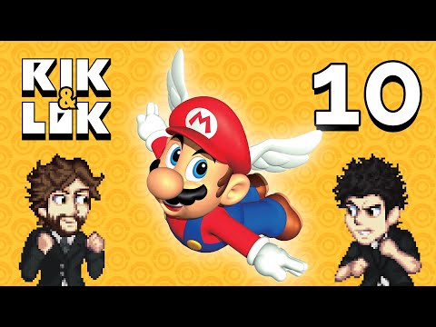 SUPER MARIO 64 ITA - Ep.10 | Ghiaccio ovunque!