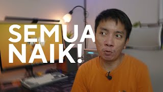 Harga naik, Stock langka, RTX 60-series, &amp; X3D V2 | Gaptech News (12 Januari 2026)