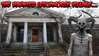 THE HAUNTED ABANDONED Letchworth Village! KIDS WERE TORTURED HERE (GONE WRONG)