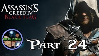 Ins Creed 4 Black Flag Gameplay Walkthrough Part 24 - Diving For Medicines Ac4 - Thejollymage