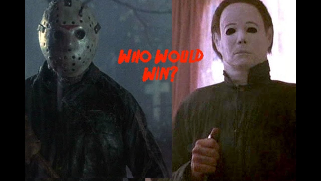 Michael Vs Jason Who Would Win? YouTube