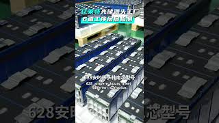 Inside the Factory: How Cell Quality Determines ESS Longevity (10-Year Warranty Guide)