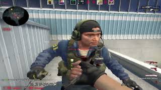 AI Programmed to Play CSGO