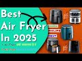 Best Air Fryer In 2025 🔥 Top 5 Best Air Fryers in India 🔥 Best Air Fryer Under 10000