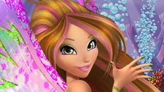 Winx Sirenix - Surfers Full Game