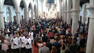 Opening Mass and Presidential Installation Ceremony