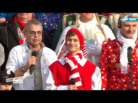 Смотреть «Micky Brühl auf „Zo Fooss noch Kölle jonn“ feat. Holger Kirsch & Kölner Jugendchor St. Stephan» на YouTube
