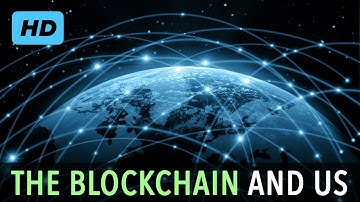 The Blockchain and Us - "A blockchain conversation with industry pioneers" [2017]