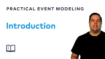 Introduction to Event Modeling