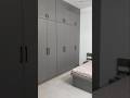 Modern Bedroom Setup 😍Sliding Wardrobe + Bed + Dressing 🔥smooth design 💯Contact 📞 9057532399