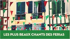 Sud-Ouest - Les plus beaux chants des ferias (Paquito chocolatero, Muztafa...)