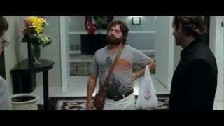 The Hangover (2009) Who let the dogs out HD Resimi