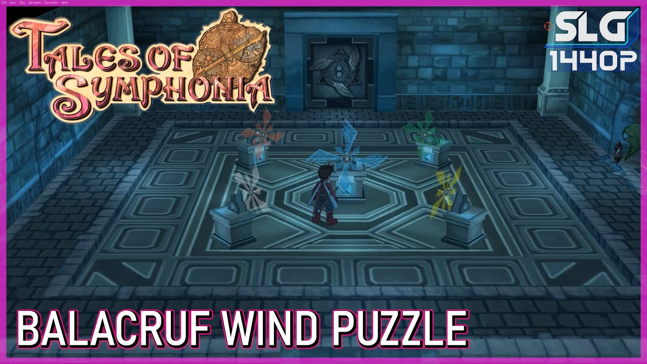 Tales of symphonia wind puzzle