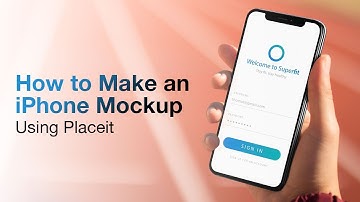 How to Make an iPhone Mockup