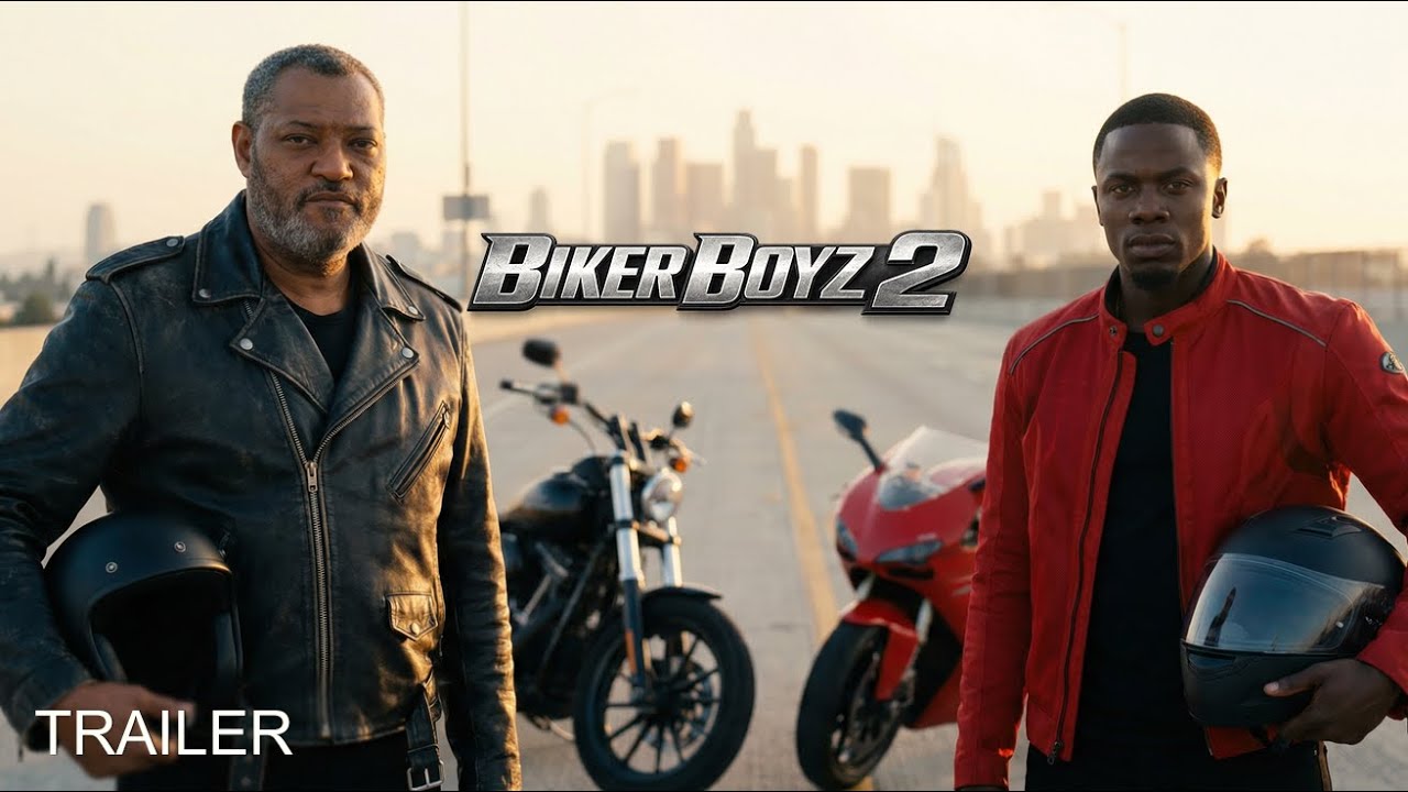 BIKER BOYZ 2 (2026) - Laurence Fishburne & Derek Luke | Concept Trailer