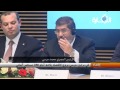 مرسي يروج لاقتصاد بلاده أمام 280 مستثمر ألماني مرسي يروج لاقتصاد بلاده أمام 280 مستثمر ألماني