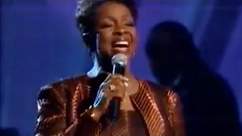 Gladys Knight -Neither One of Us | UNCF An Evening of Stars 2001
