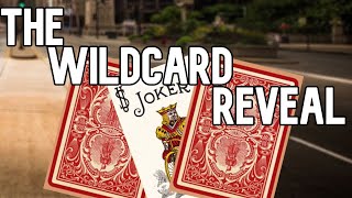 THE WILDCARD TUTORIAL!/ Intermediate Card Trick Tutorial!