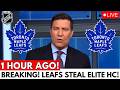 BREAKING! LEAFS SIGNING DREAM HEAD COACH FROM THE CANUCKS TO WIN THE STANLEY CUP! MAPLE LEAFS NEWS