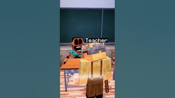 Minecraft Mimicer Steal My Homework = 💀