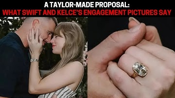 Travis Kelce & Taylor Swift ENGAGED?!!! The Internet Can