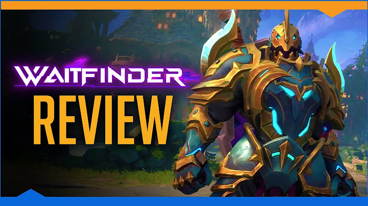 Right now, Austin cannot recommend: Wayfinder (Early Access Review)