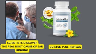 Quietum Plus  Reviews - Top Tinnitus Offer, Now Even Better