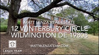 12 Winterbury Circle video tour