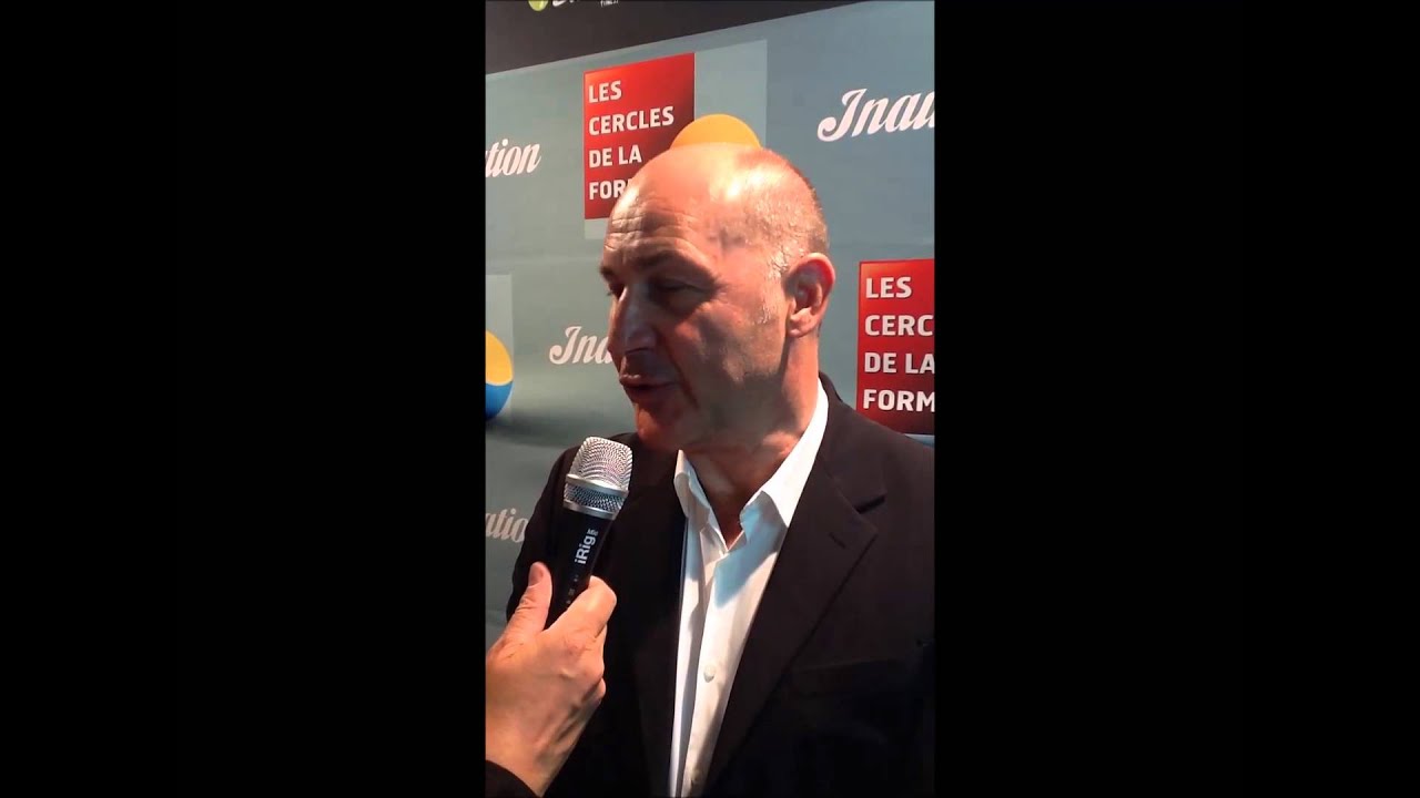Interview de Bertrand Bonelli, Gérant des Cercles de la Forme