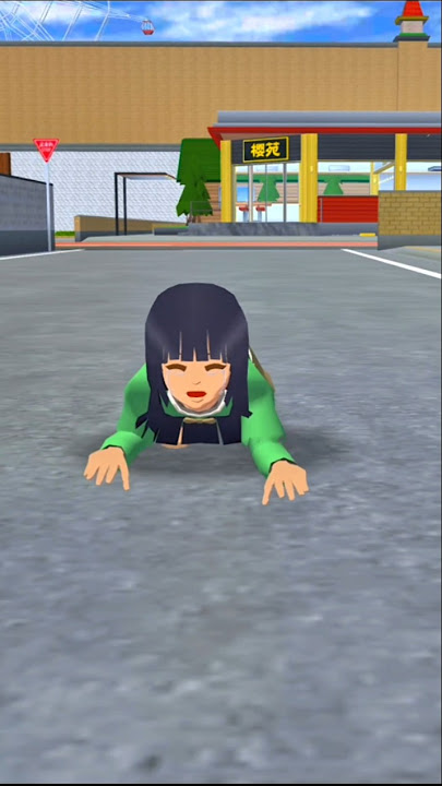 Yota Bhaiya, ajak aku ke taman bersamamu, aku juga ingin bermain.#sakuraschoolsimulator #sakura #
