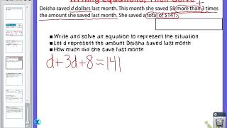 pre alg lesson 8-3