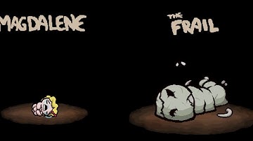 Cibino Plays The Binding Of Isaac:Afterbirth+: Daily challenge run 1/6/17