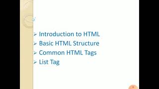 Markup Languages