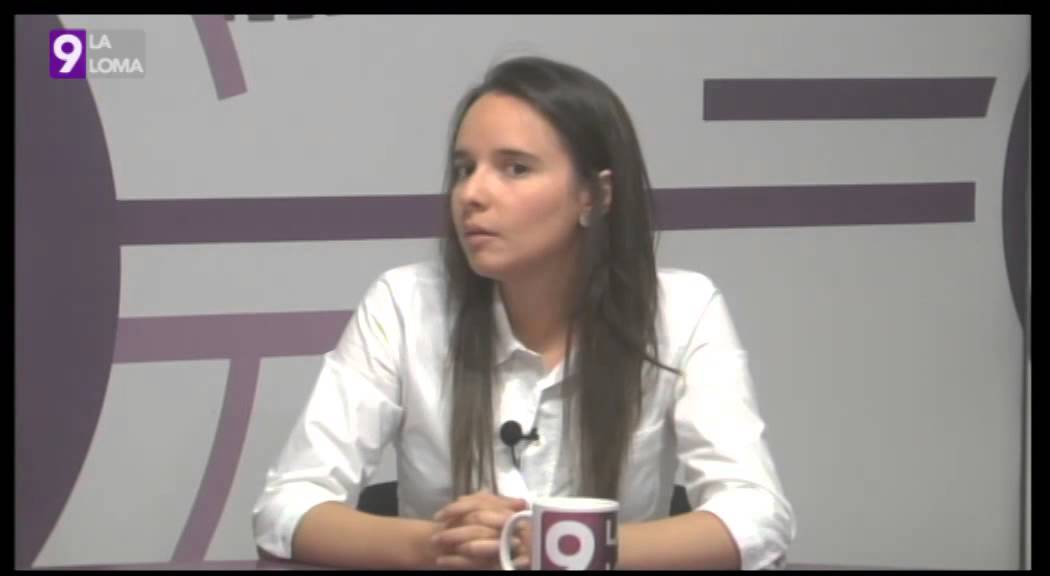 Baeza Hoy · Entrevistas concejales: Rocío Poza, Grupo PSOE