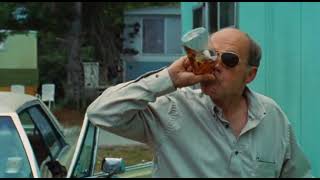 The liquor's callin' the shots now, bud